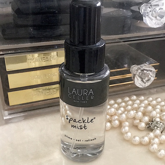 Laura Geller Spackle Mist  Makeup Setting Spray - Picture 9 of 12